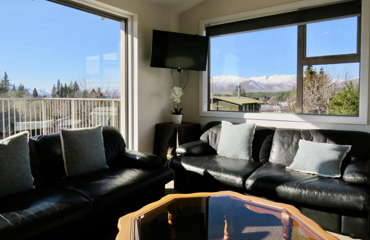 Korokipo - Lake Tekapo Eksteriør billede